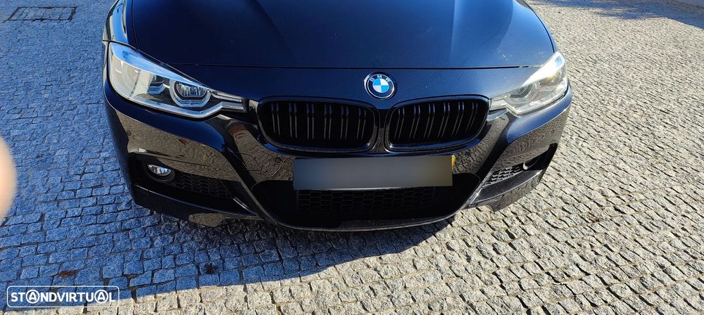 BMW 320 d Pack M Auto - 3