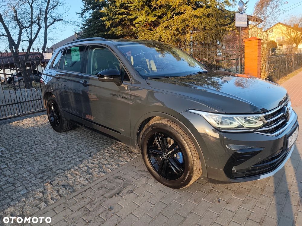 Volkswagen Tiguan 2.0 TDI SCR Urban Sport - 17