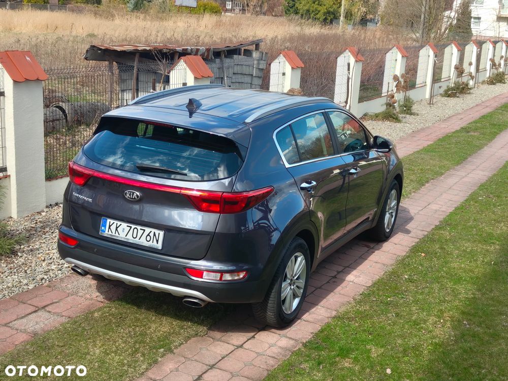 Kia Sportage 1.6 T-GDI L 4WD DCT - 3