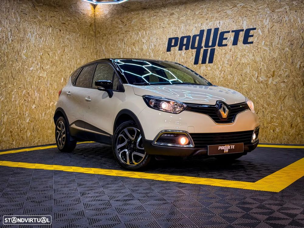 Renault Captur (ENERGY) dCi 90 INTENS - 3