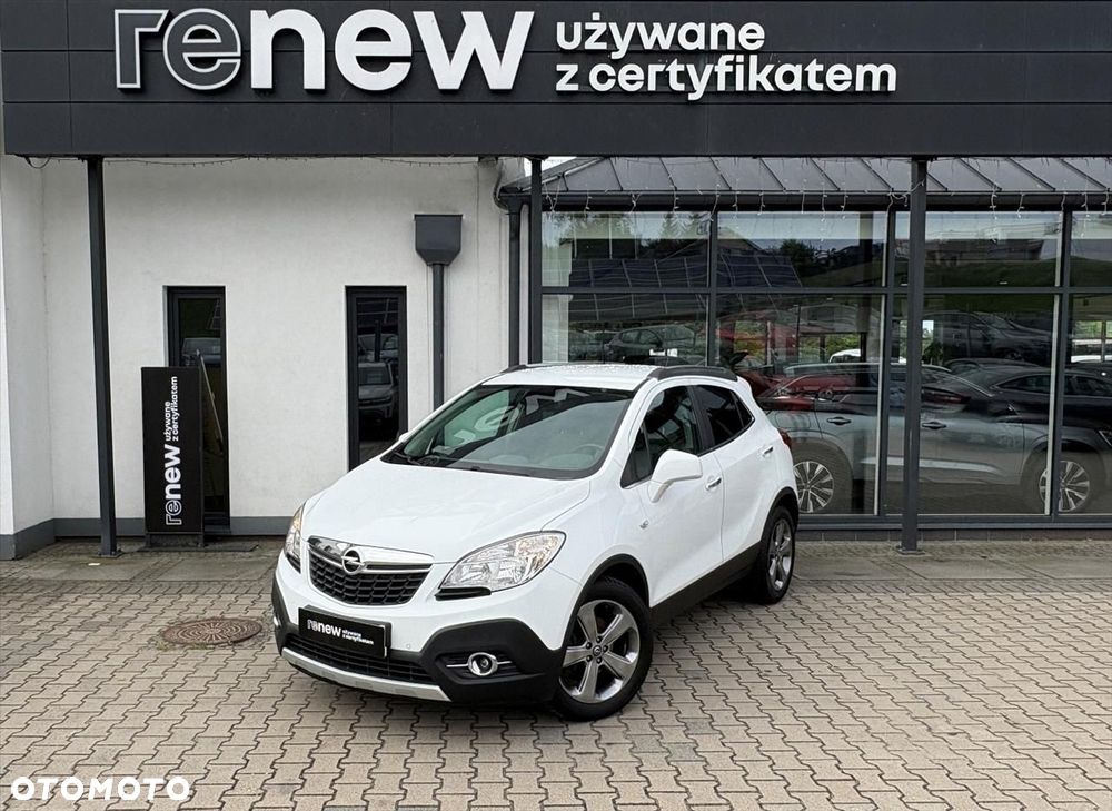 Opel Mokka 1.7 CDTI ecoFLEX Start/Stop Edition - 2