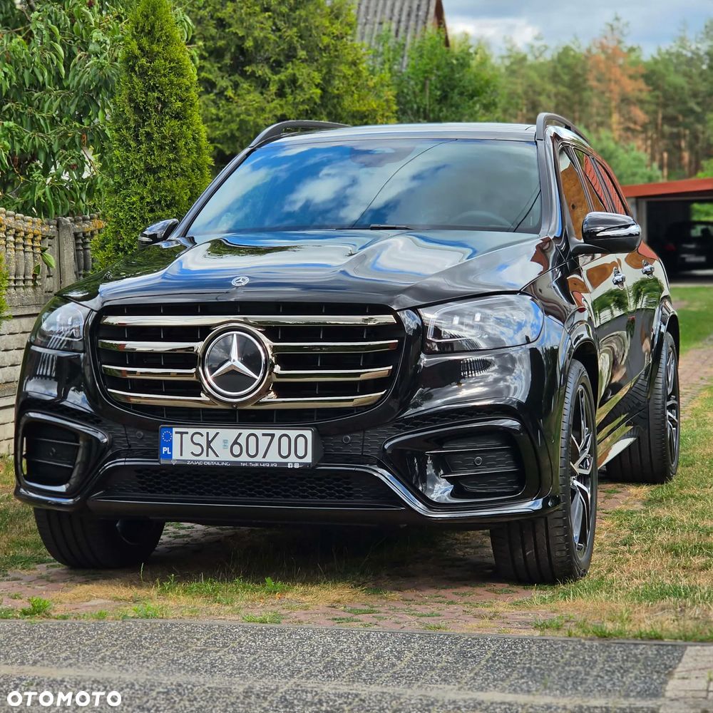 Mercedes-Benz GLS - 3