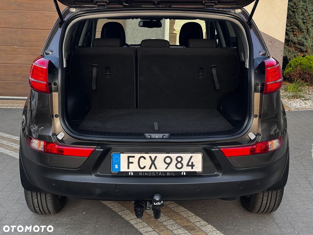 Kia Sportage 1.7 CRDI 2WD ISG Vision - 16