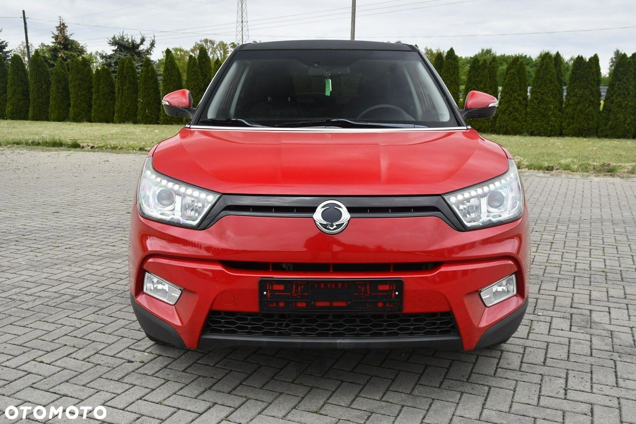 SsangYong/KGM Tivoli - 7