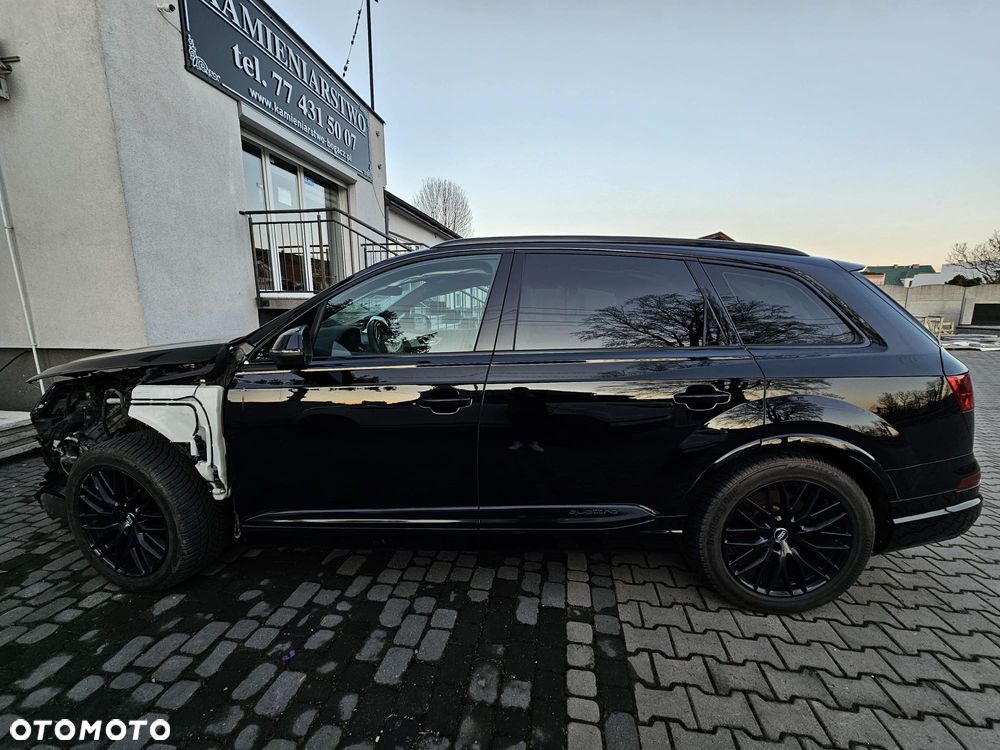 Audi SQ7 4.0 TDI Quattro Tiptronic - 8