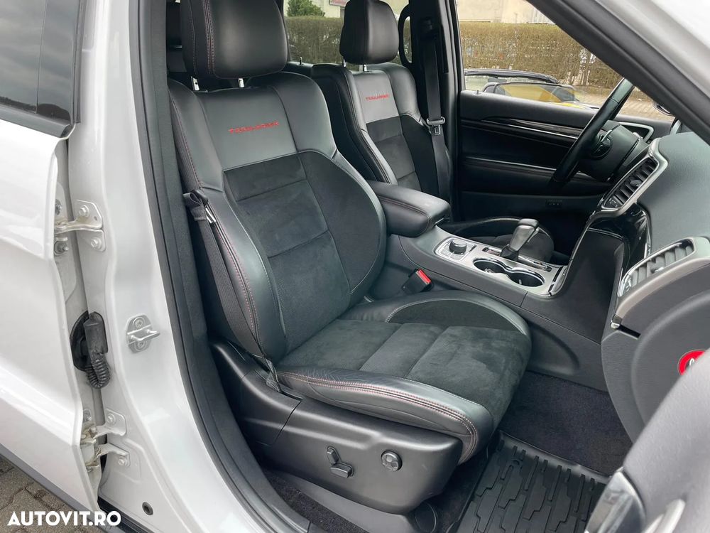 Jeep Grand Cherokee 3.0 TD AT Trailhawk - 12