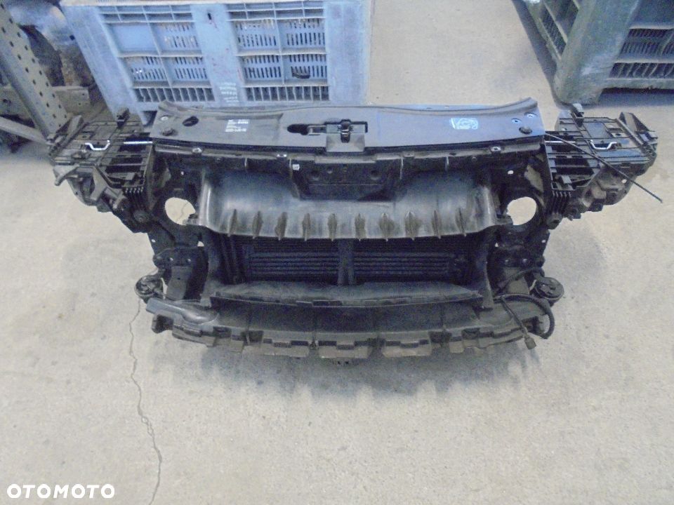 PORSCHE CAYENNE 7L0 PAS PRZEDNI CHLODNICE 4,8 V8 2008r