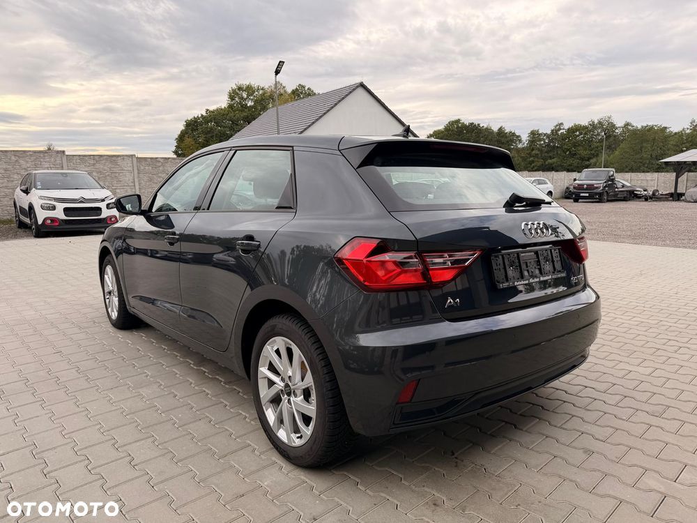 Audi A1 Sportback 2024