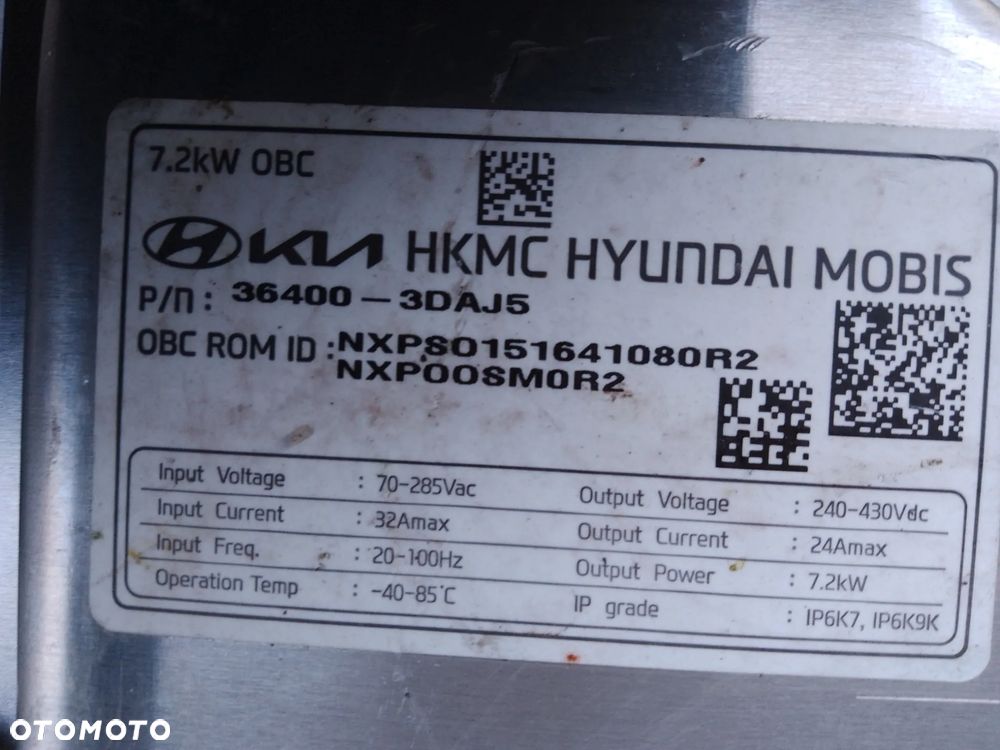ŁADOWARKA HKMC HYUNDAI TUCSON 36400-3DAJ5 - 6