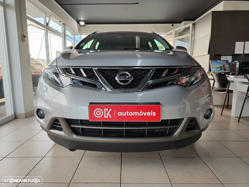 Nissan Murano 2.5 DCi Tekna Premium - 5