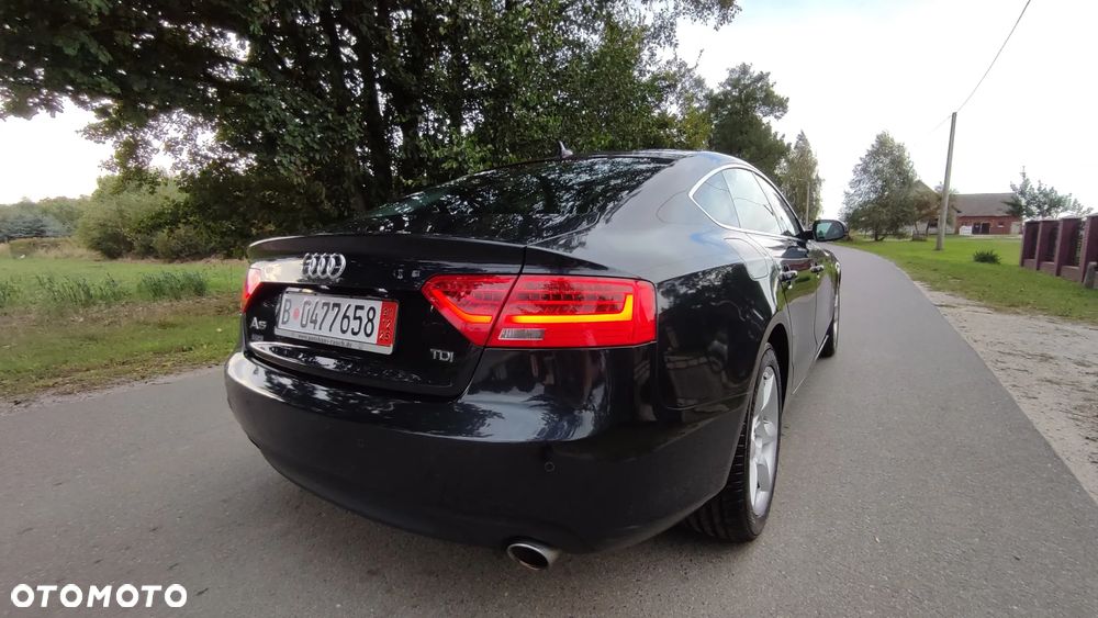 Audi A5 Sportback 3.0 TDI - 30
