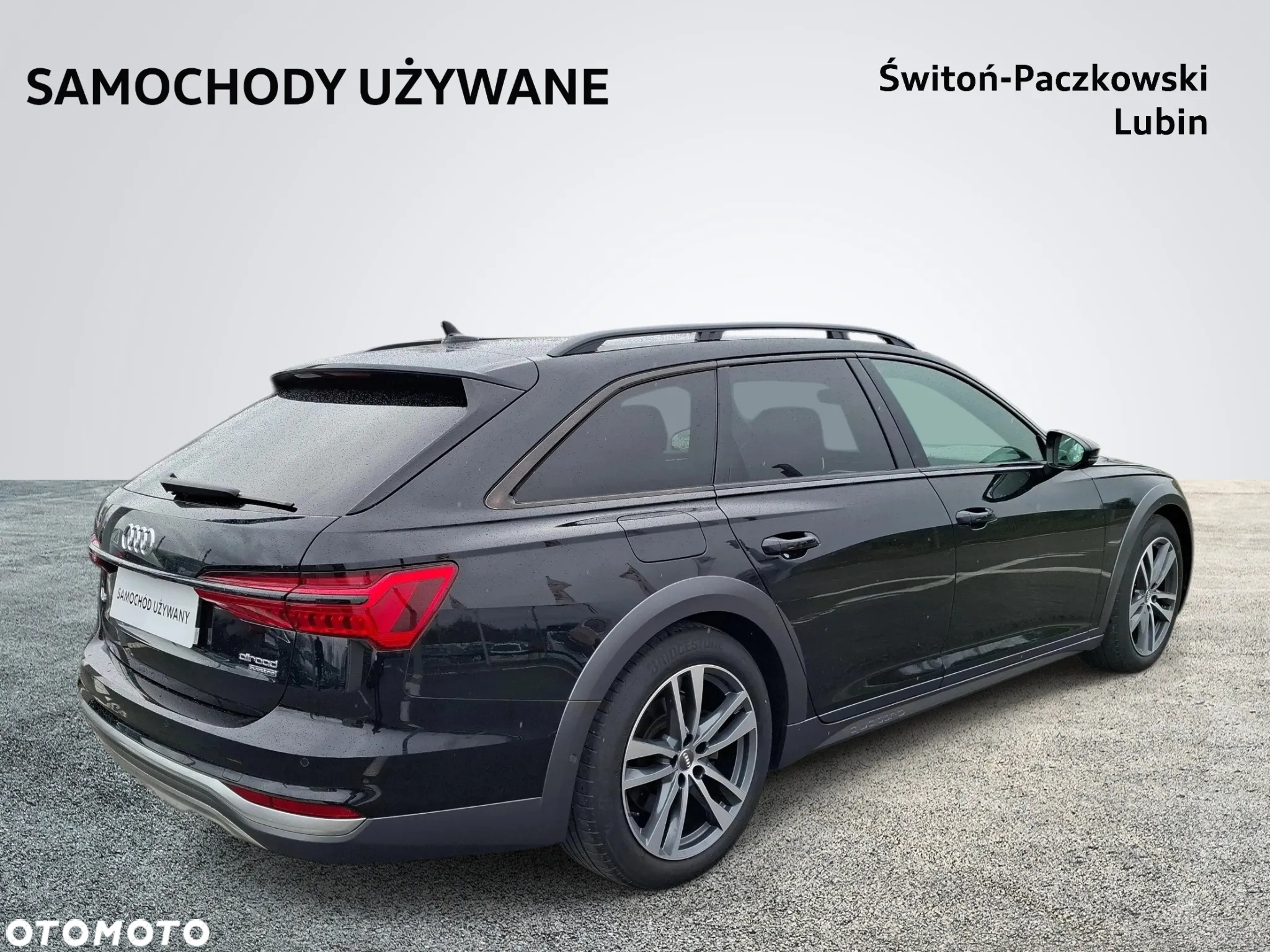 Audi A6 Allroad - 2