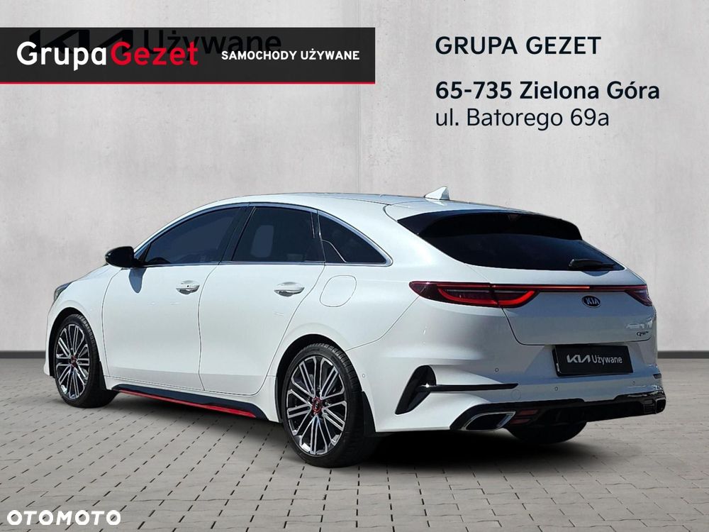 Kia ProCeed 1.6 T-GDI GT DCT - 3