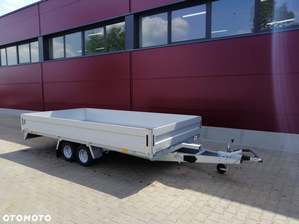 Besttrailers Przyczepa towarowa SONDA II CARGO - 1