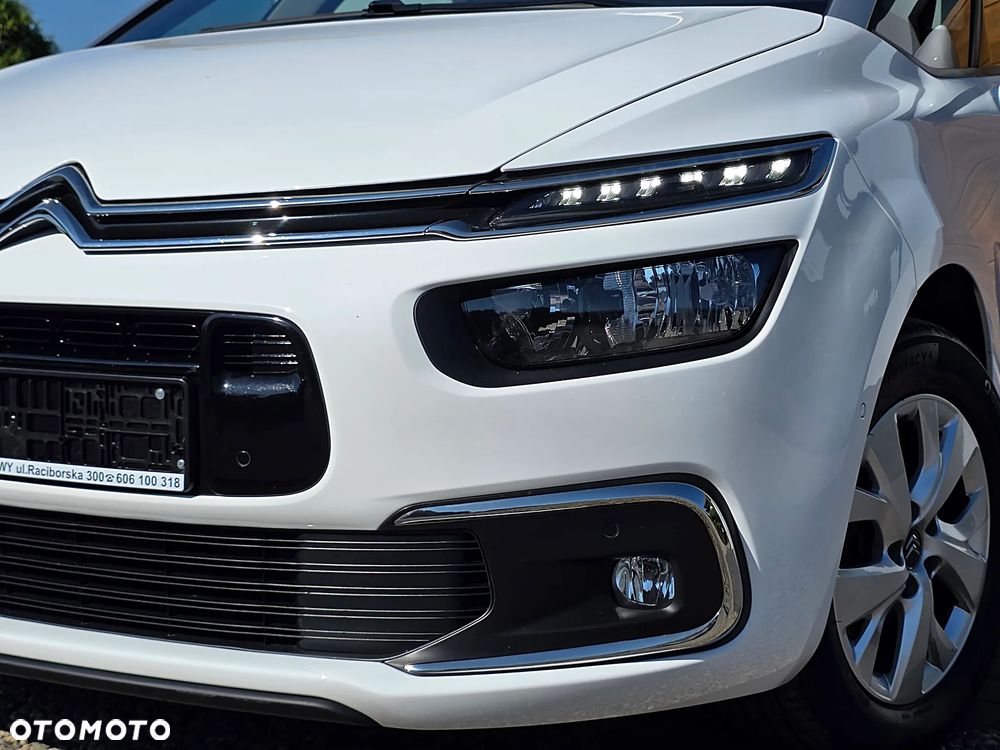 Citroën C4 SpaceTourer 1.5 BlueHDi Shine S&S - 7