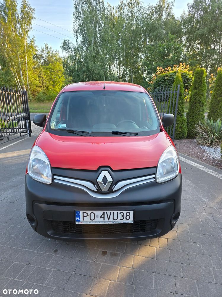 Renault Kangoo - 1