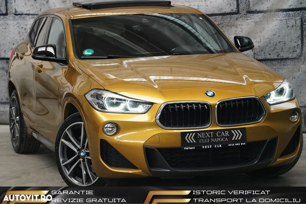 BMW X2 xDrive20d Aut. - 1