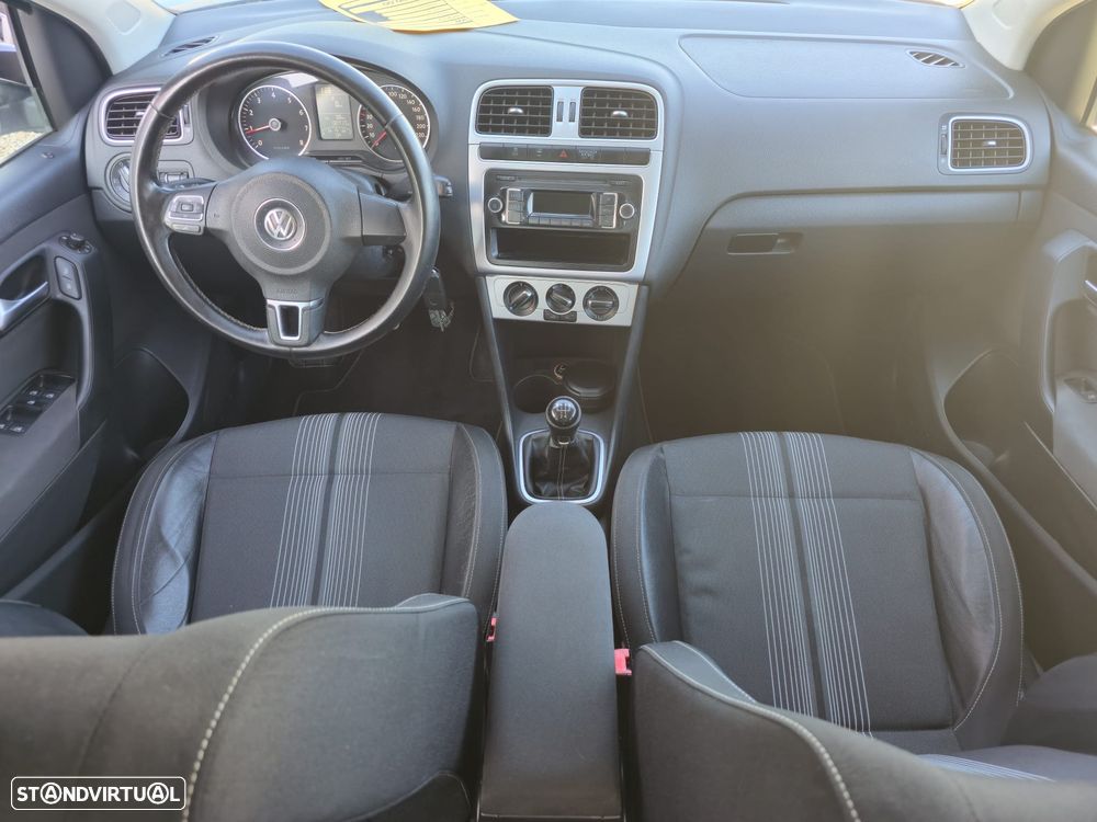 VW Polo 1.2 Confortline - 10