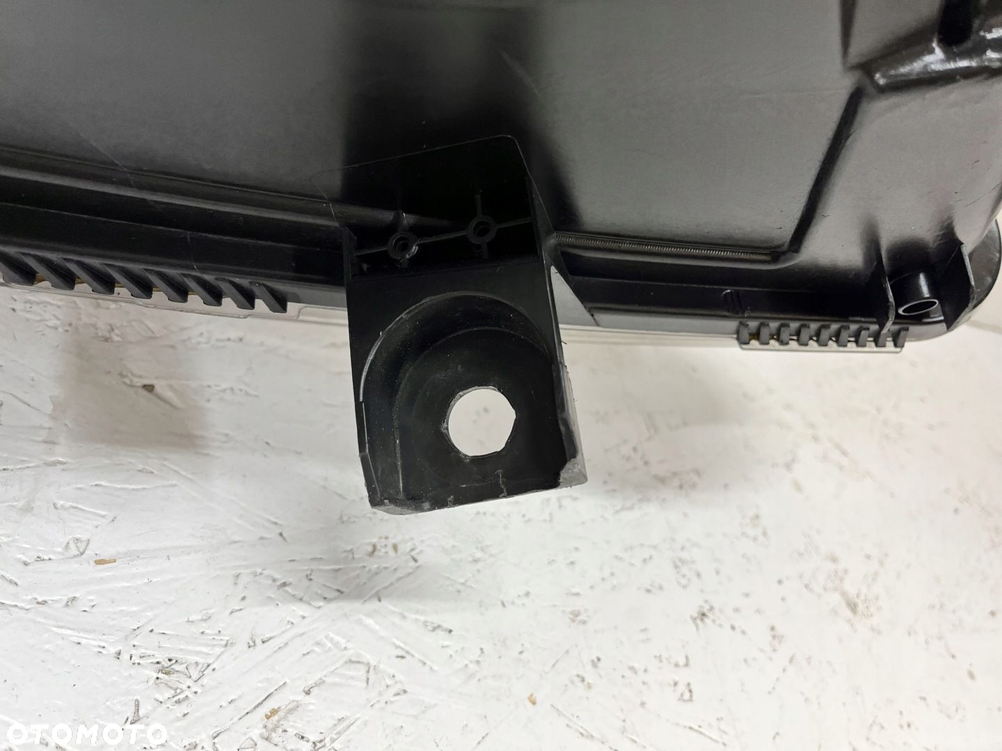 AUDI A6 C6 S6 4F0 04-08r LEWA LAMPA PRZÓD XENON NIE SKRĘTNY ORG FV WYS 24H - 12