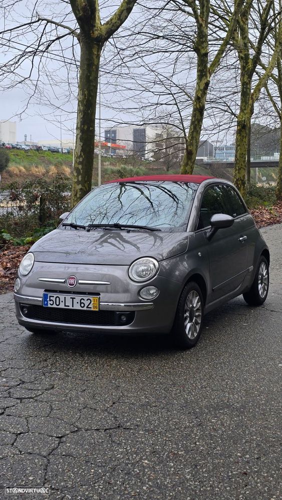 Fiat 500C 1.3 16V Multijet Lounge - 20
