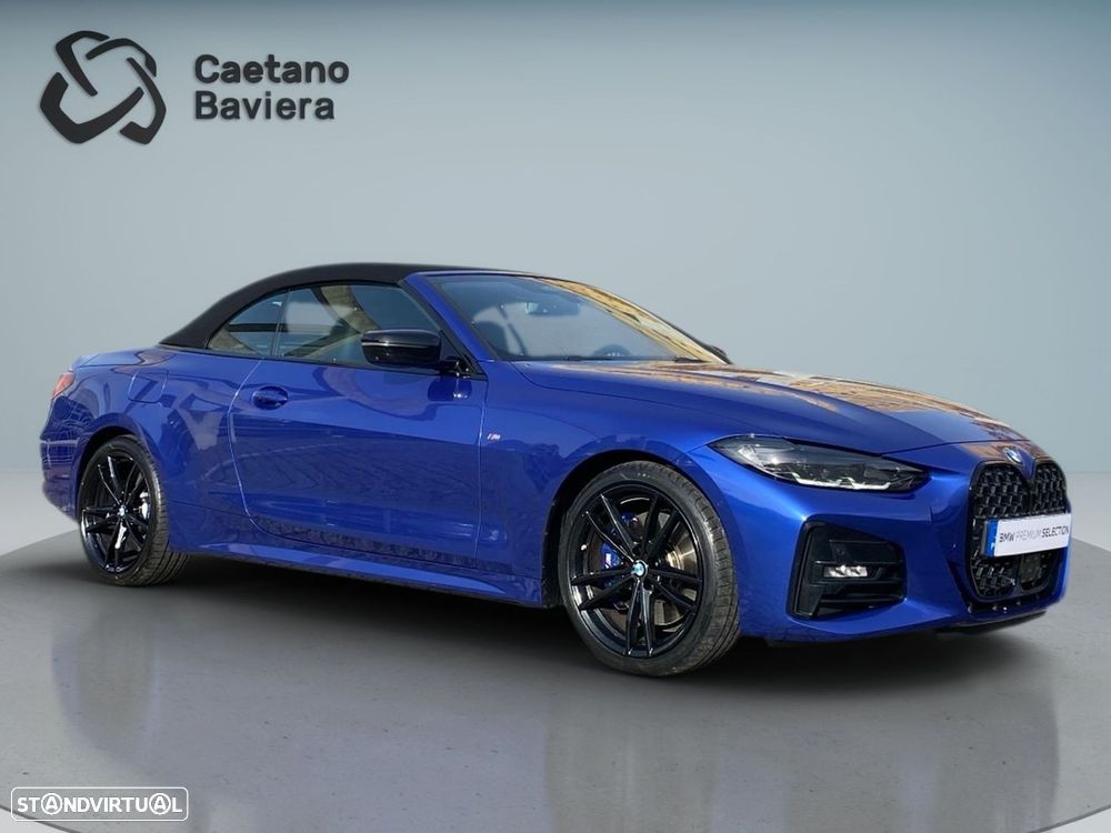 BMW 430 i Desportiva M Auto - 27