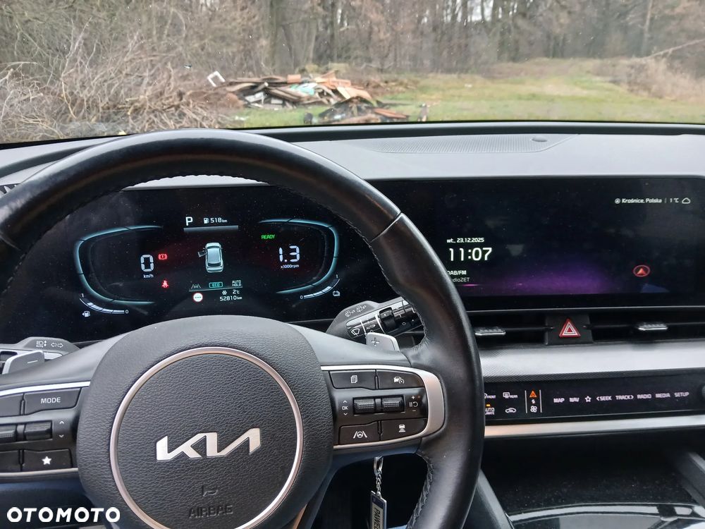 Kia Sportage 1.6 T-GDI HEV L 2WD - 8