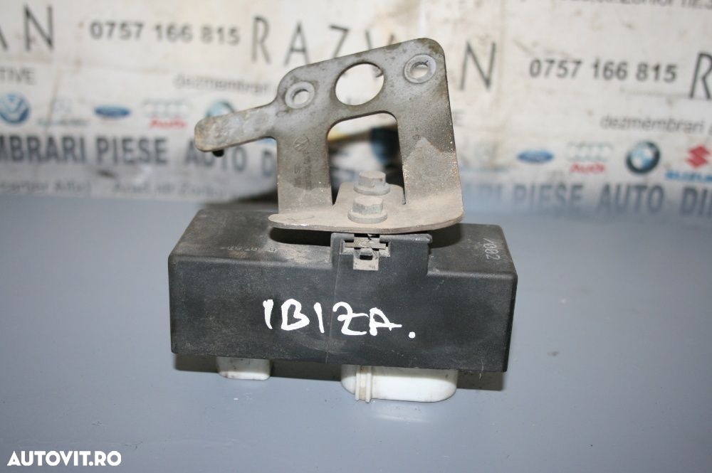 Modul Ventilatoare Seat Ibiza Vw Polo Audi A2 2002-2007 - 2