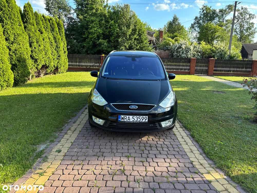 Ford Galaxy 2.0 TDCi Ghia - 4