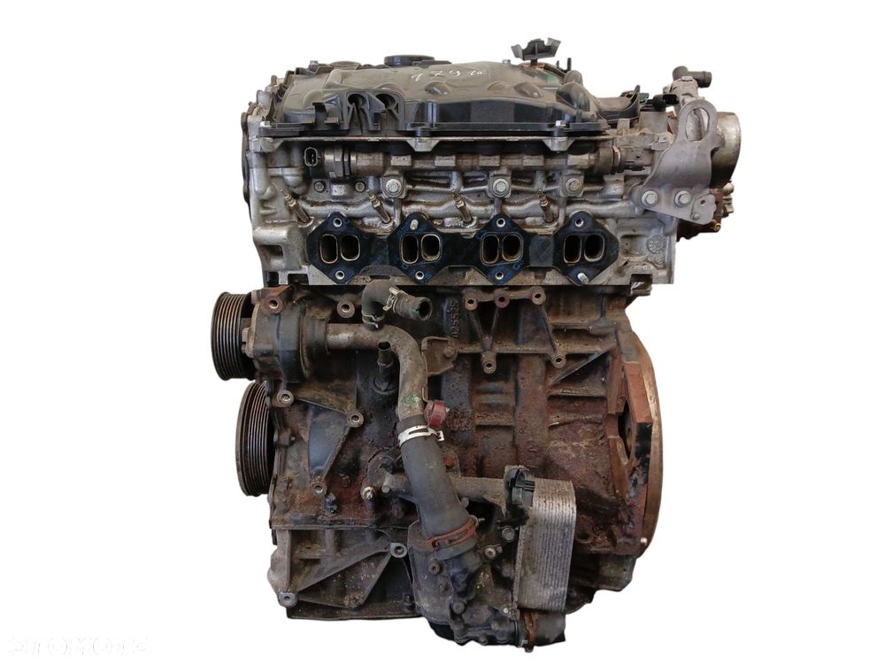 SILNIK SŁUPEK RENAULT LAGUNA III (2007-2010) 2.0 DCI 150KM M9RJ845 - 9