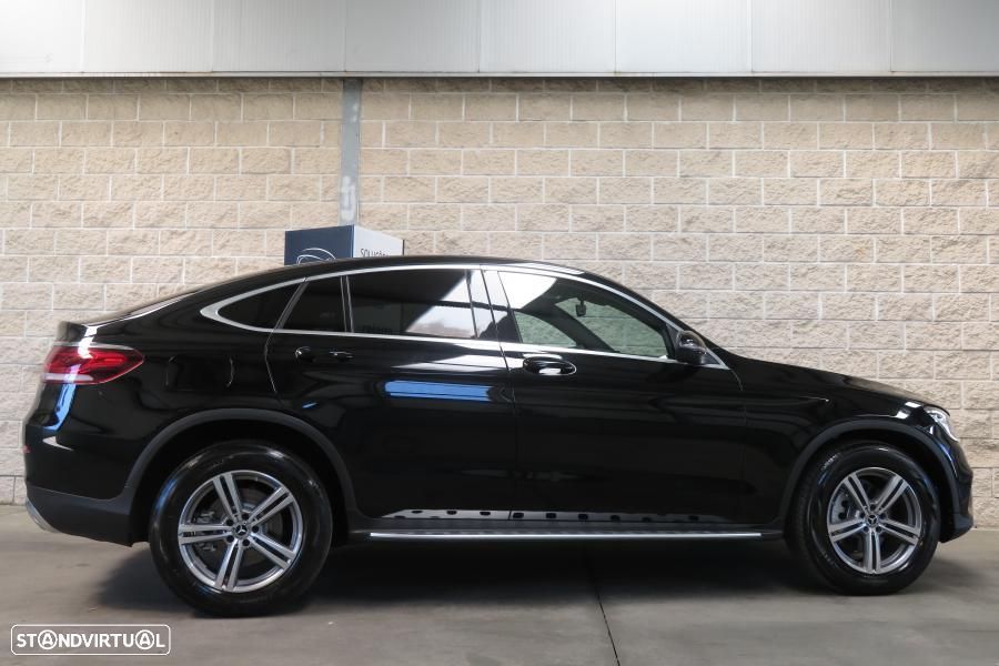 Mercedes-Benz GLC 220 d Coupé 4Matic - 32