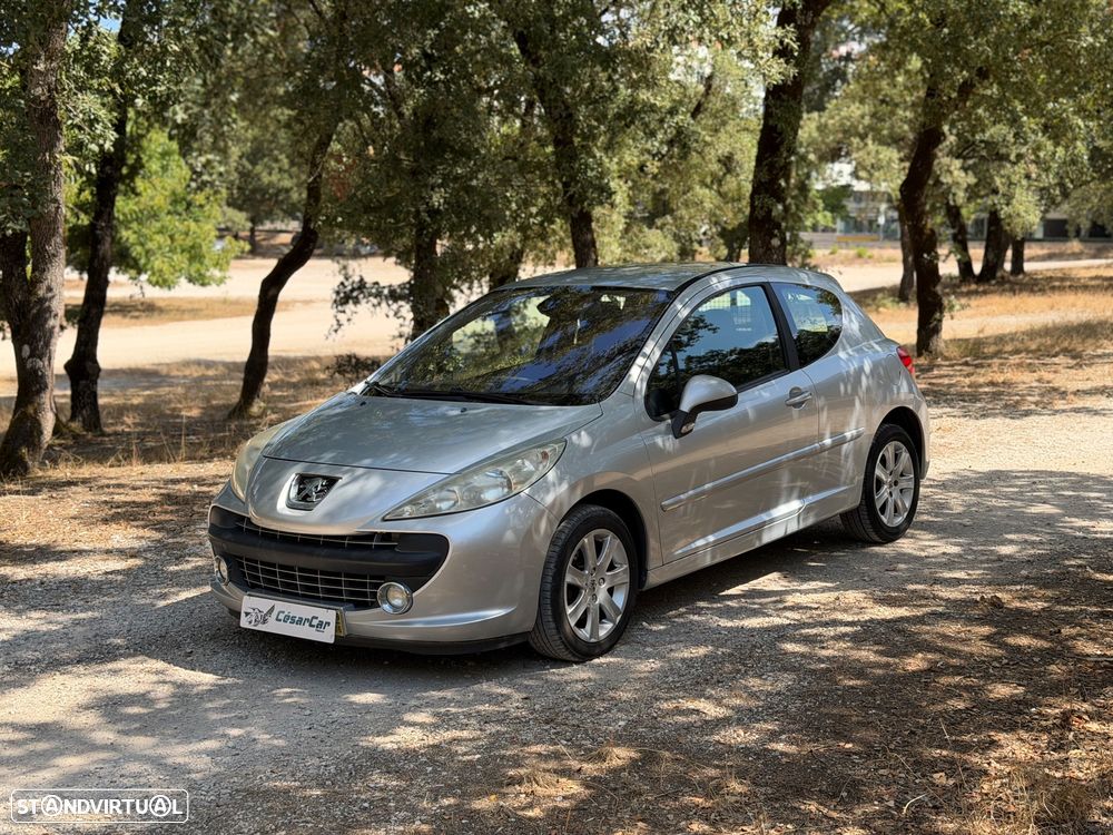Peugeot 207 1.6 HDi Sport - 3