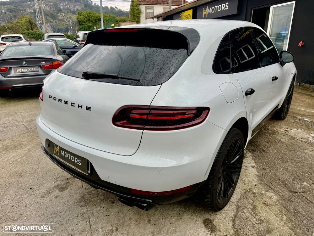 Porsche Macan S All Weather - 44