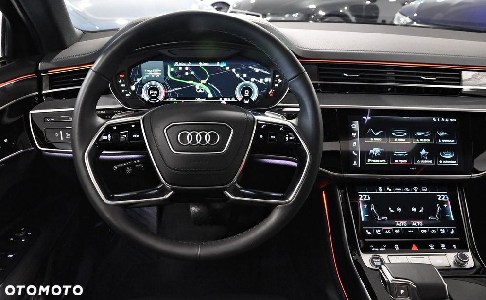 Audi A8 - 16