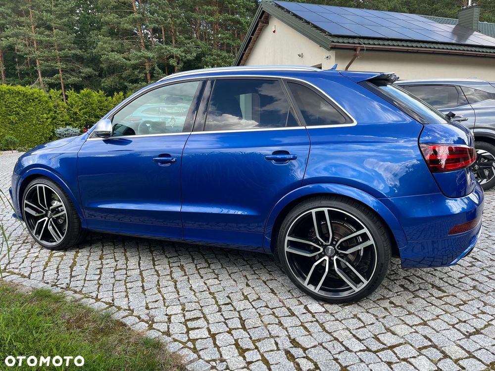 Audi RS Q3 2.5 TFSI quattro S tronic - 8