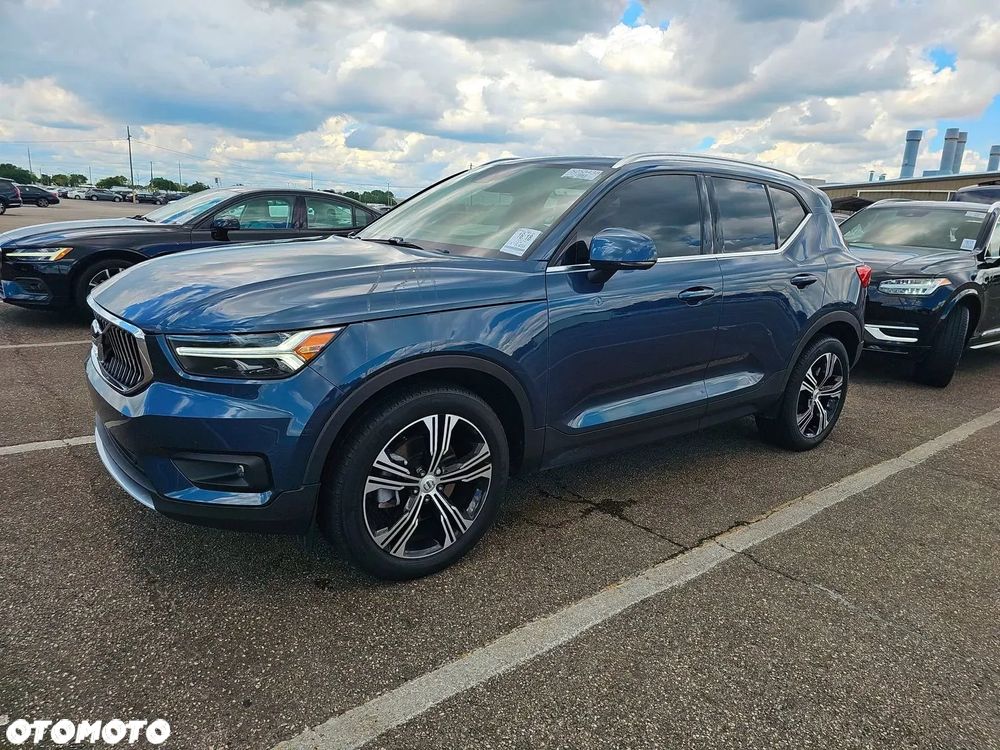 Volvo XC 40 T5 AWD Geartronic Inscription - 3
