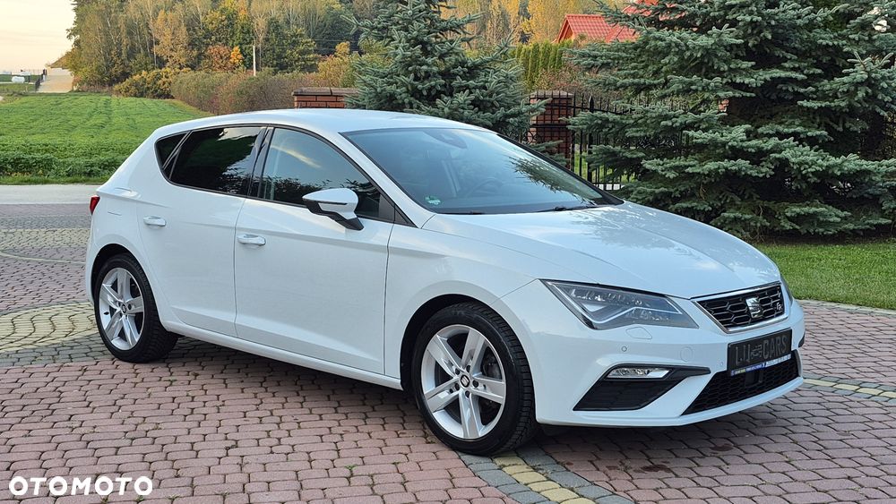 Seat Leon 1.4 TSI Start&Stop FR - 38