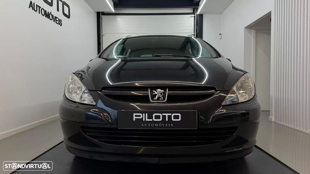 Peugeot 307 SW 1.6 HDi - 2