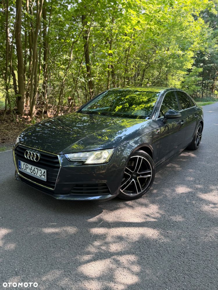 Audi A4 Limousine 2.0 TDI Sport S tronic - 2