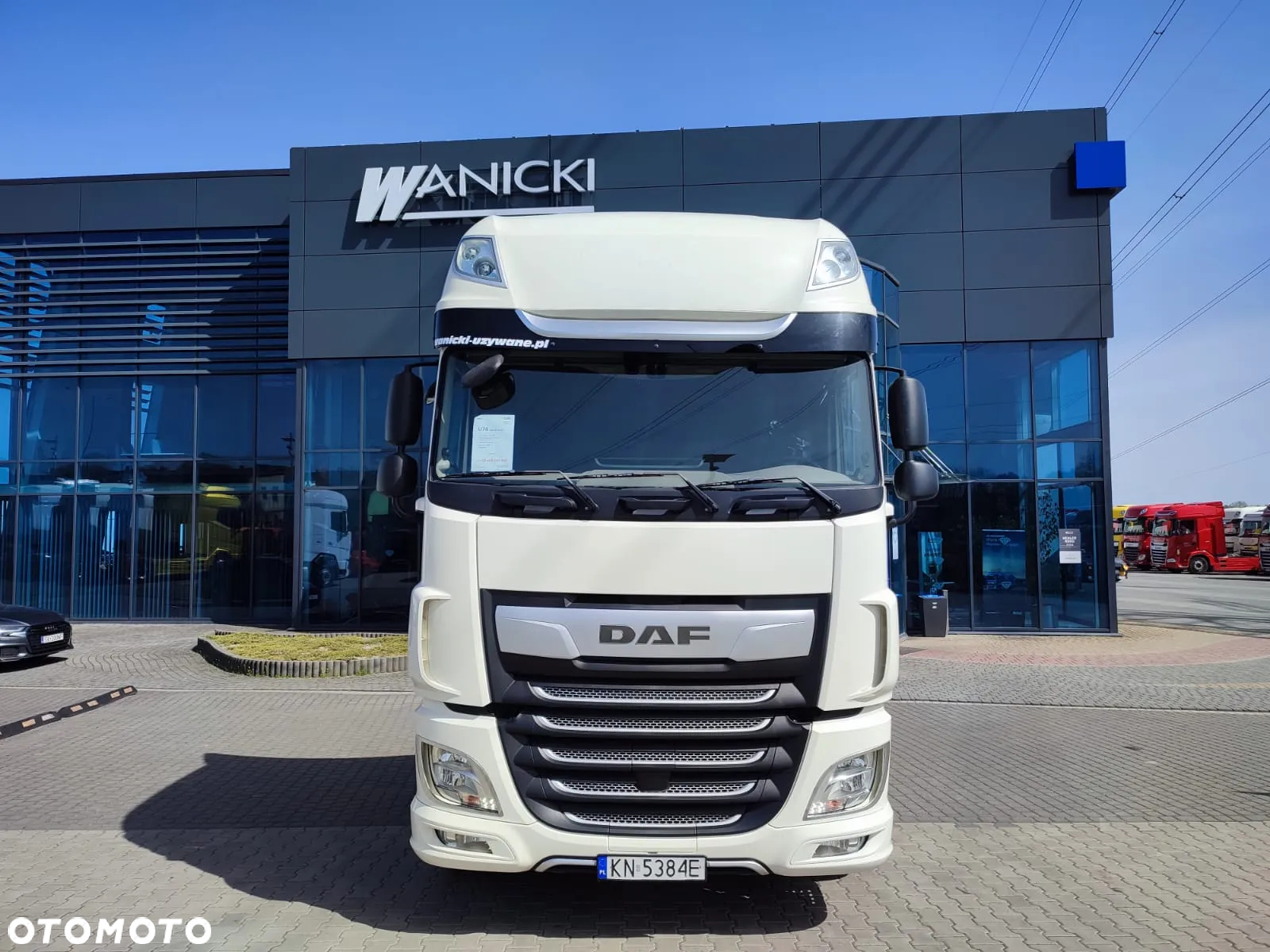 DAF XF 480 FT - 9