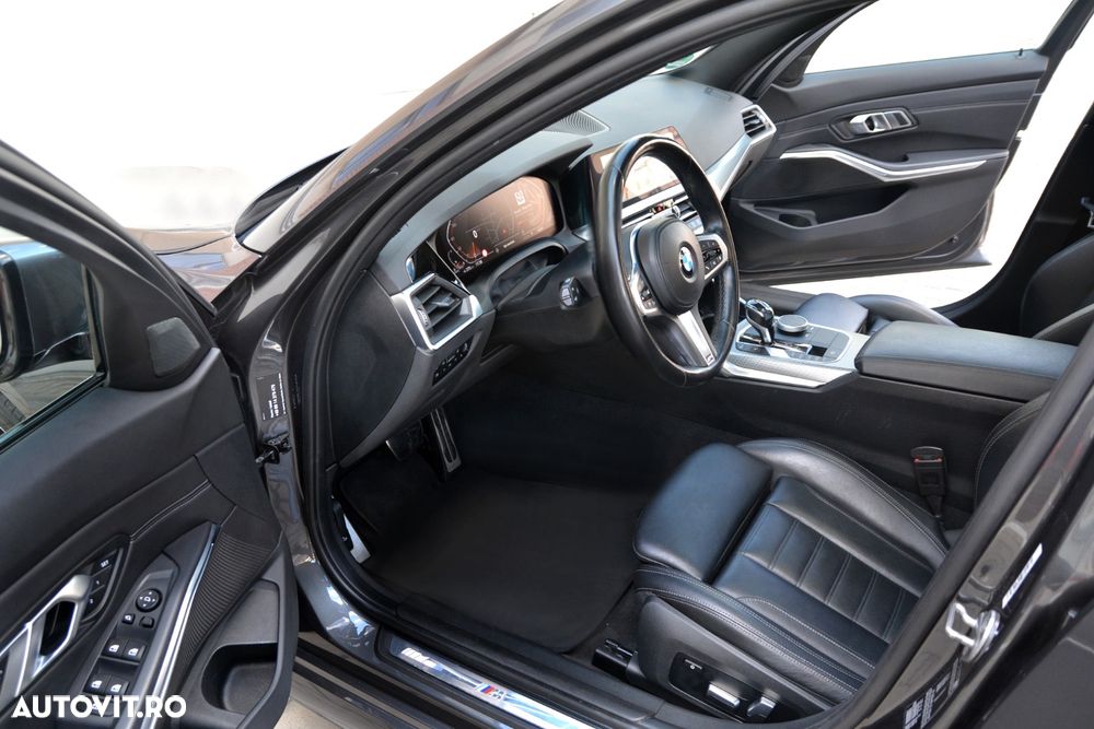 BMW Seria 3 320d Aut. Edition M Sport Shadow - 10