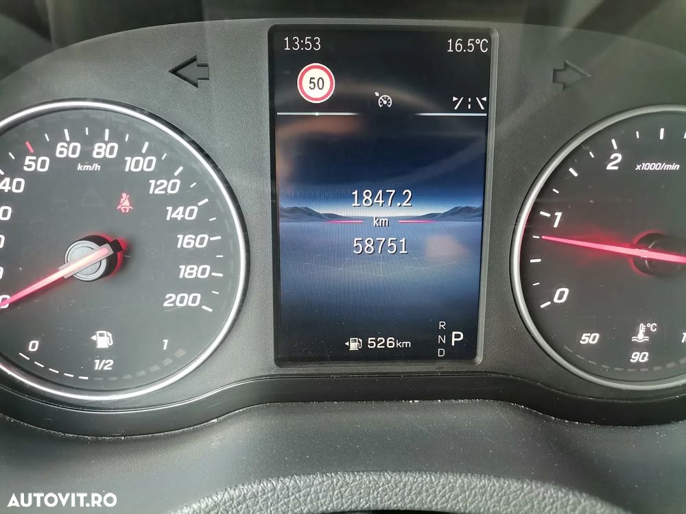 Mercedes-Benz Sprinter 317 cdi KA Long Pro 9G-Tronic - 18