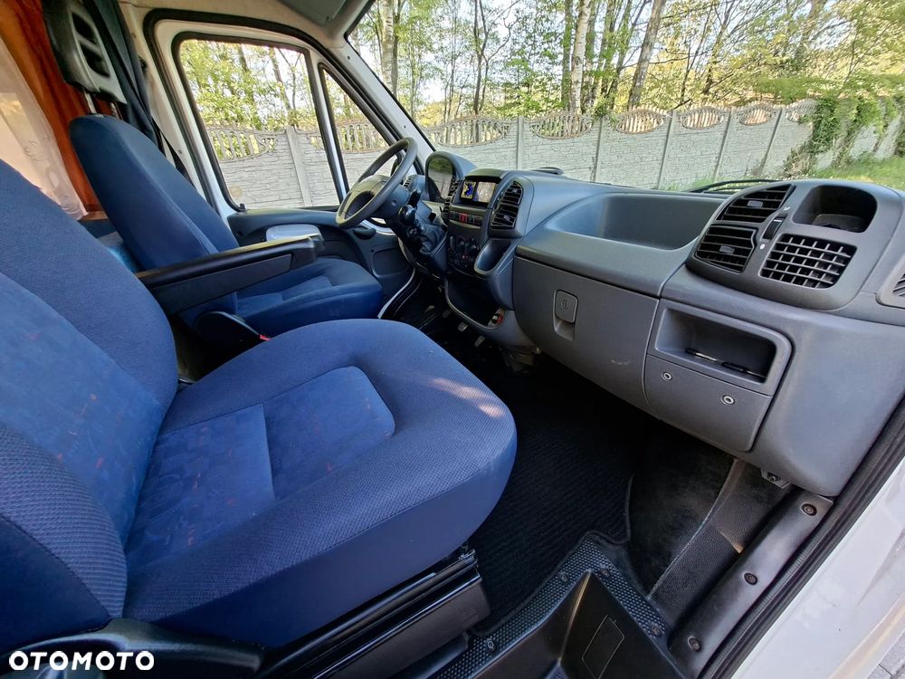 Dethleffs Globetrotte Fiat Ducato - 16