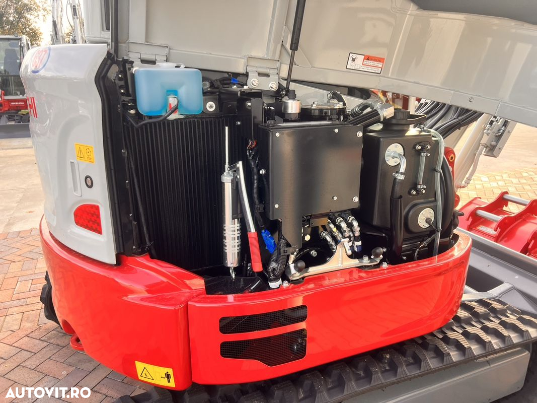 Takeuchi TB 335R 4 ani garantie - 5