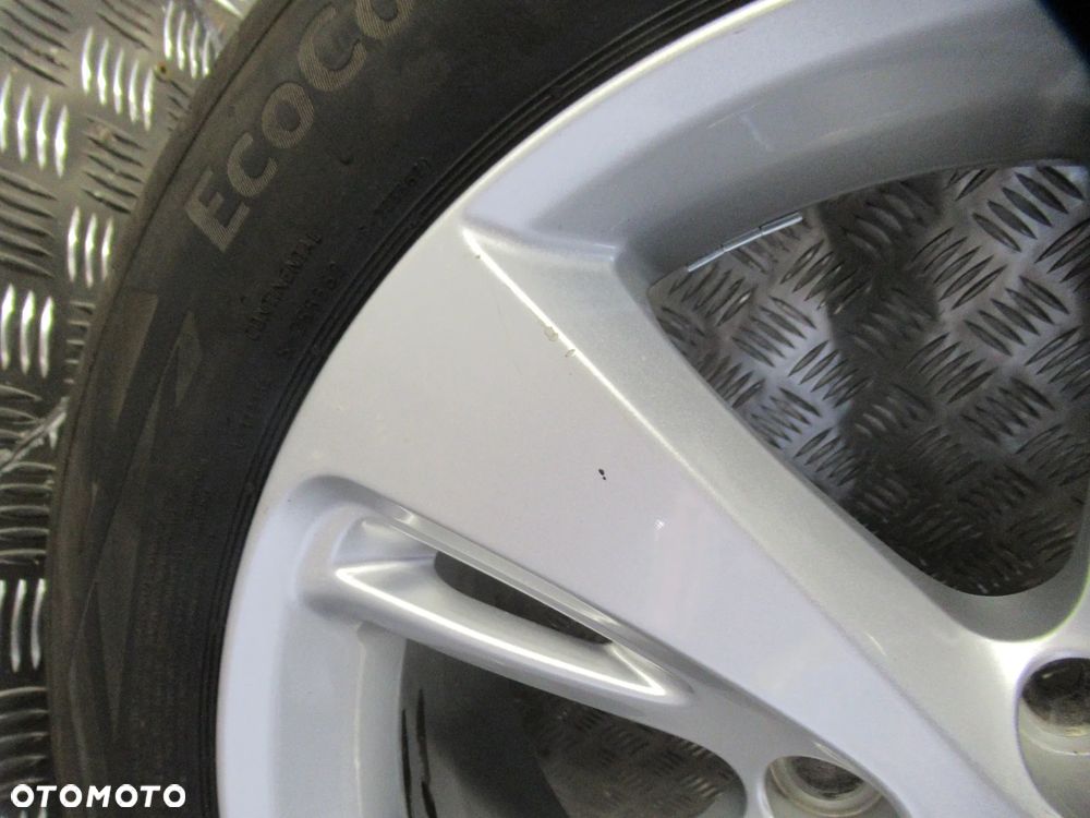 Koła Renault Scenic Grand Scenic Laguna III 7Jx17 et49 5x114,3 - 9