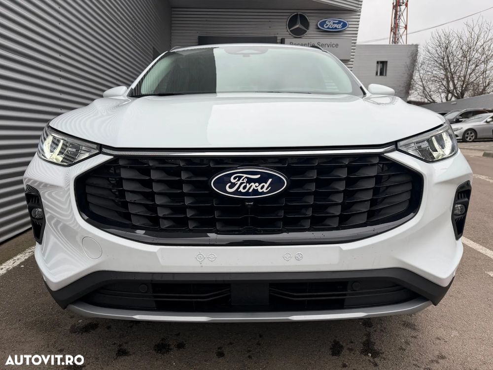 Ford Kuga 2.5 Duratec FWD FHEV Titanium - 25