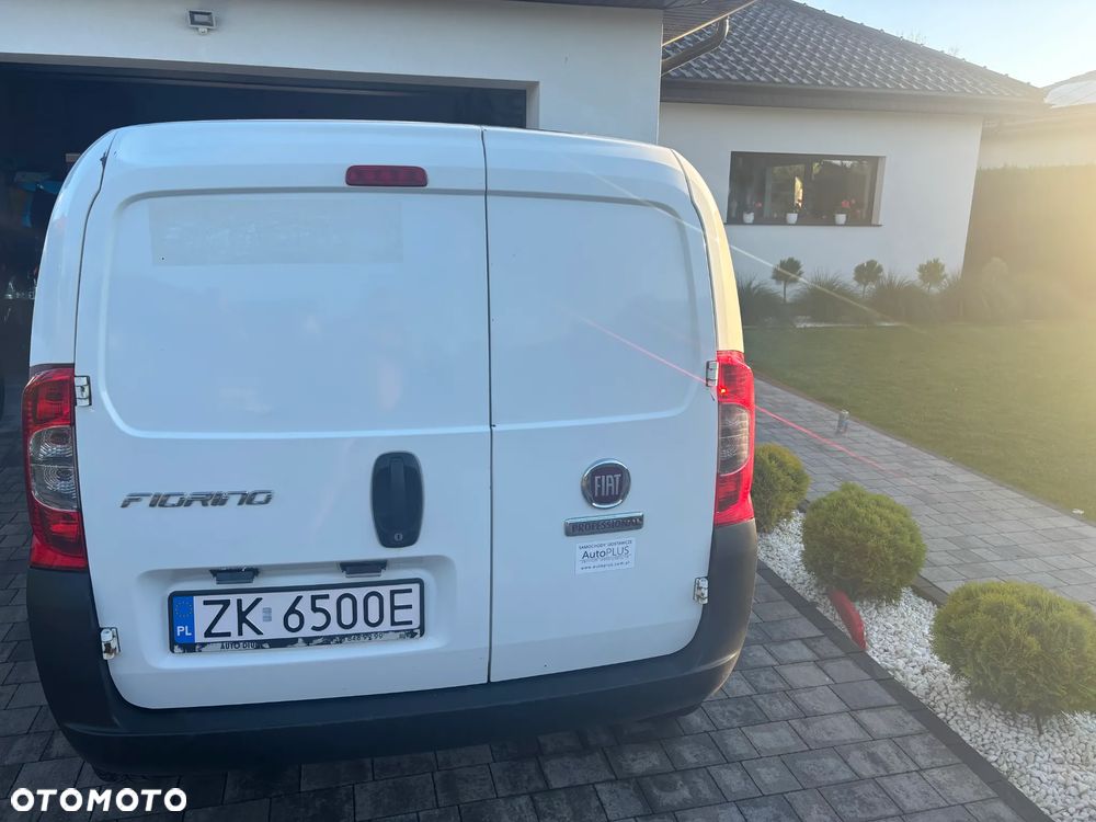 Fiat Fiorino Kombi 1.4 8V Base - 3