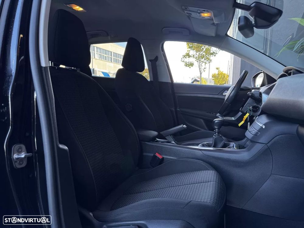 Peugeot 308 SW 1.5 BlueHDi Style - 32