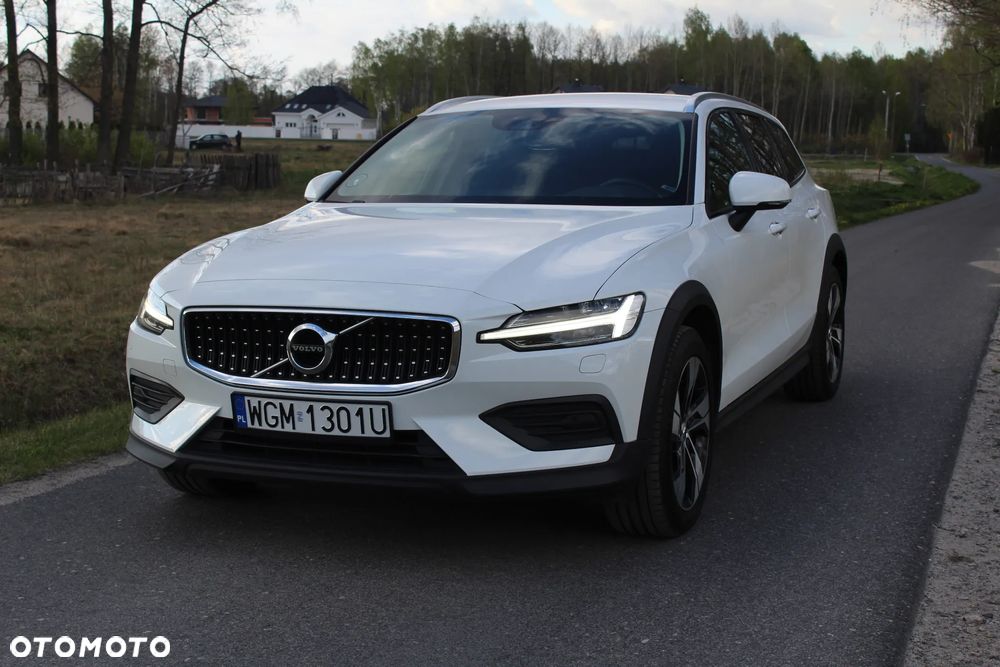 Volvo V60 Cross Country D4 AWD Geartronic - 5