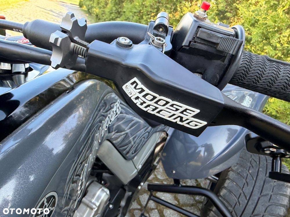 Yamaha Raptor - 26