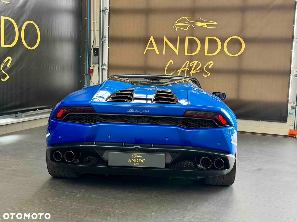 Lamborghini Huracan LP 610-4 - 10